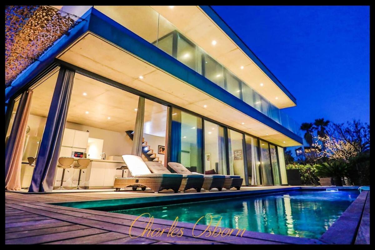Villa Cristal Sète Exterior foto