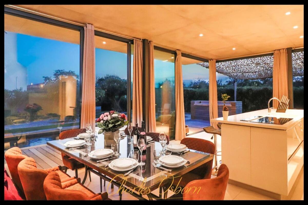 Villa Cristal Sète Exterior foto
