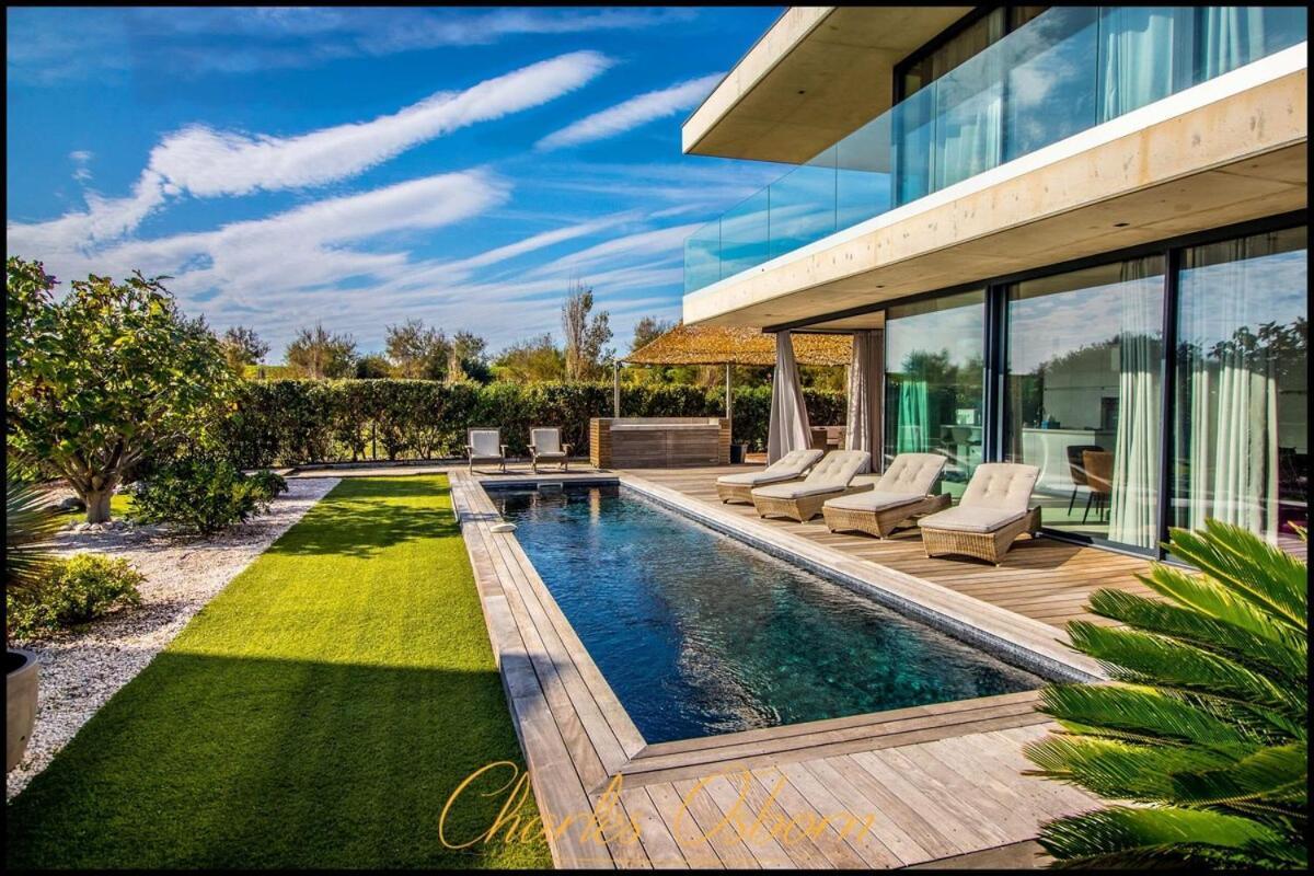 Villa Cristal Sète Exterior foto